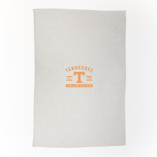 Tennessee Sublimated Sweatshirt Blanket