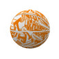 University of Tennessee Mini Abstract Size Rubber Basketball