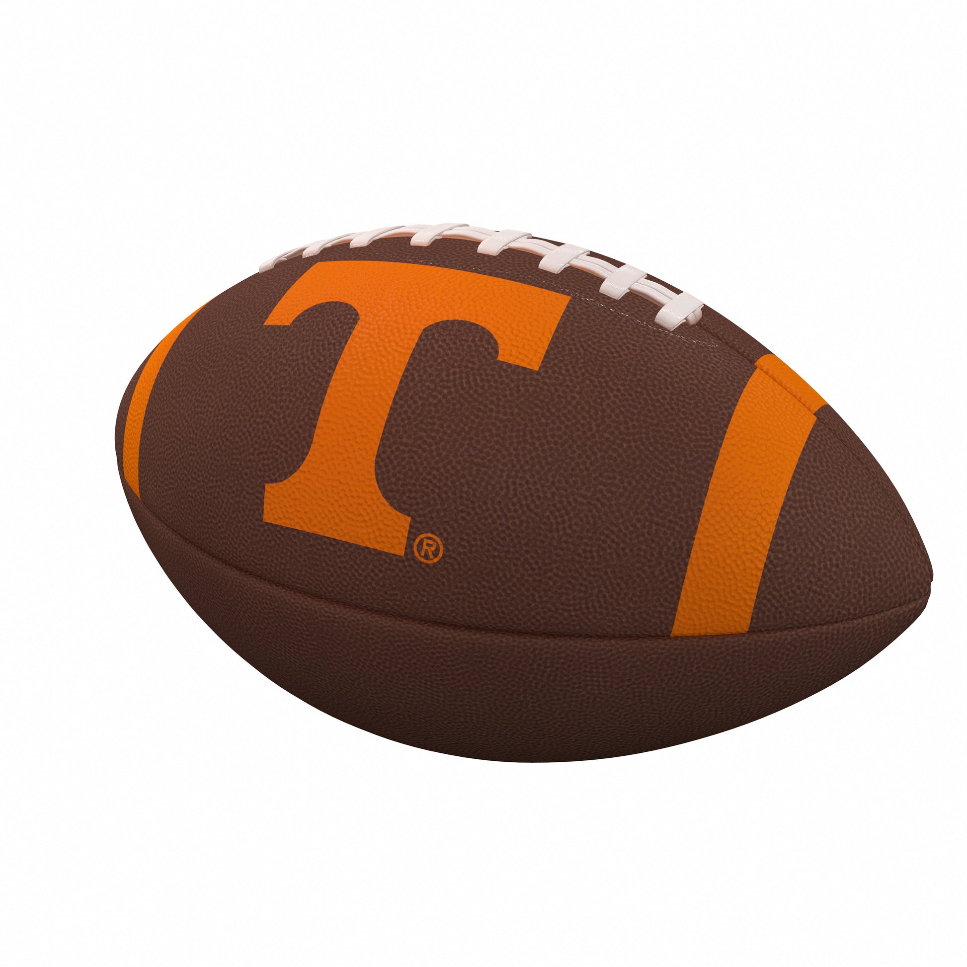 Tennessee Team Stripe Full-Size Composite Football