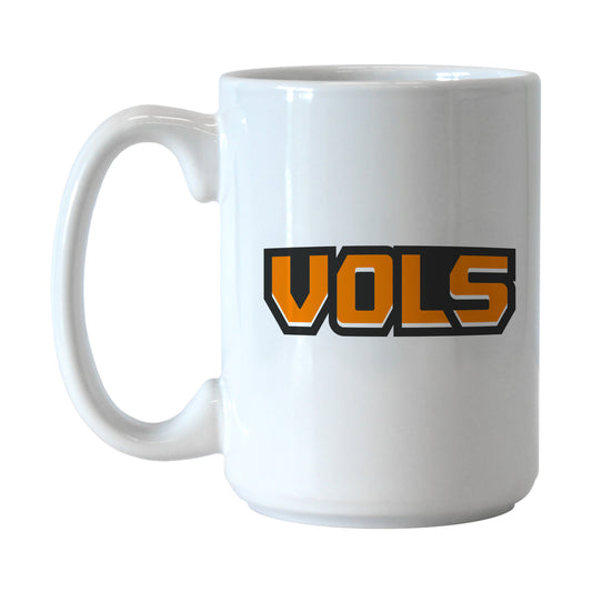 Tennessee Dark Mode 15oz Sublimated Mug