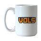Tennessee Dark Mode 15oz Sublimated Mug