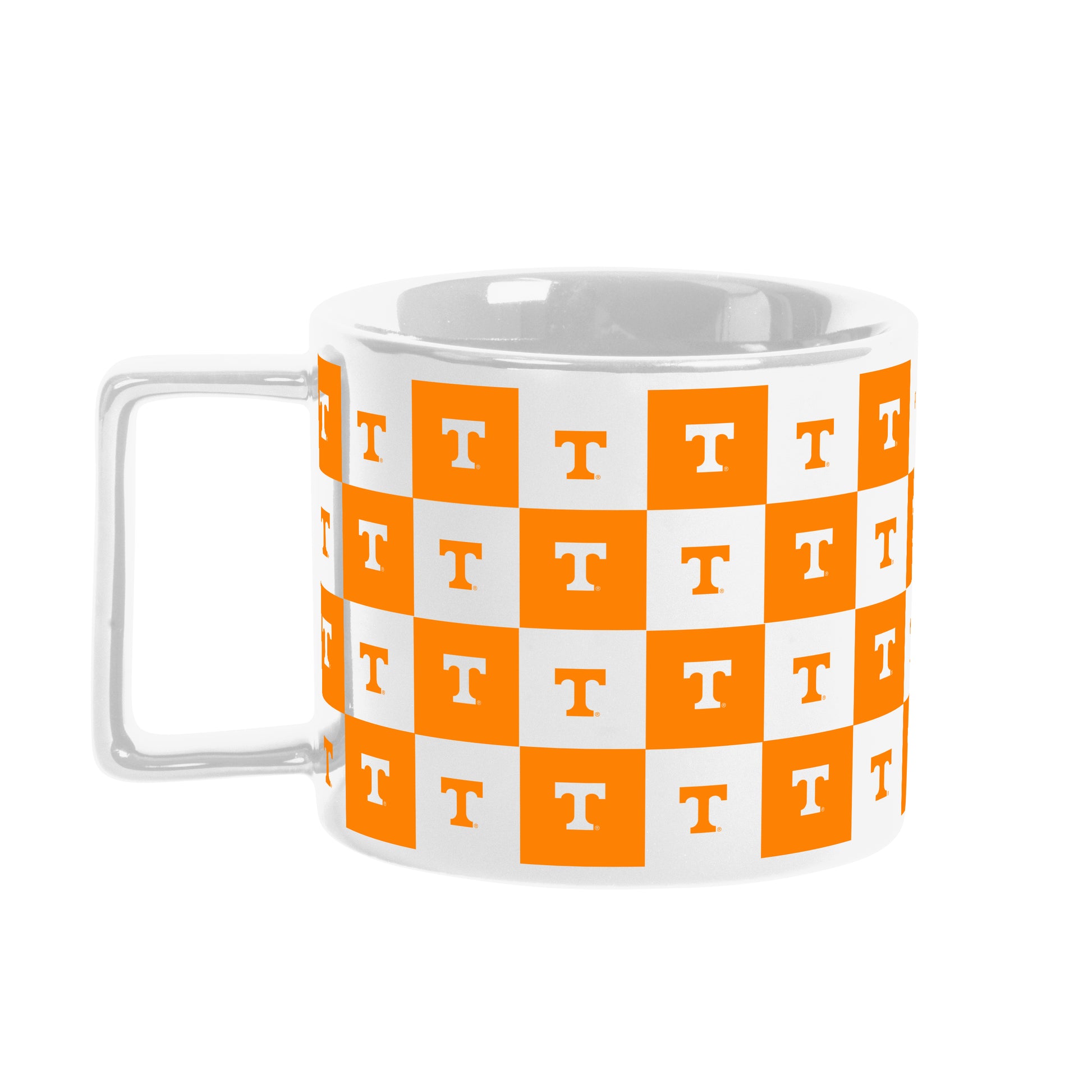 Tennessee 17oz Gridiron Square Handle Mug
