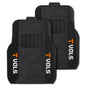 University of Tennessee 2-pc Deluxe Car Mat Set