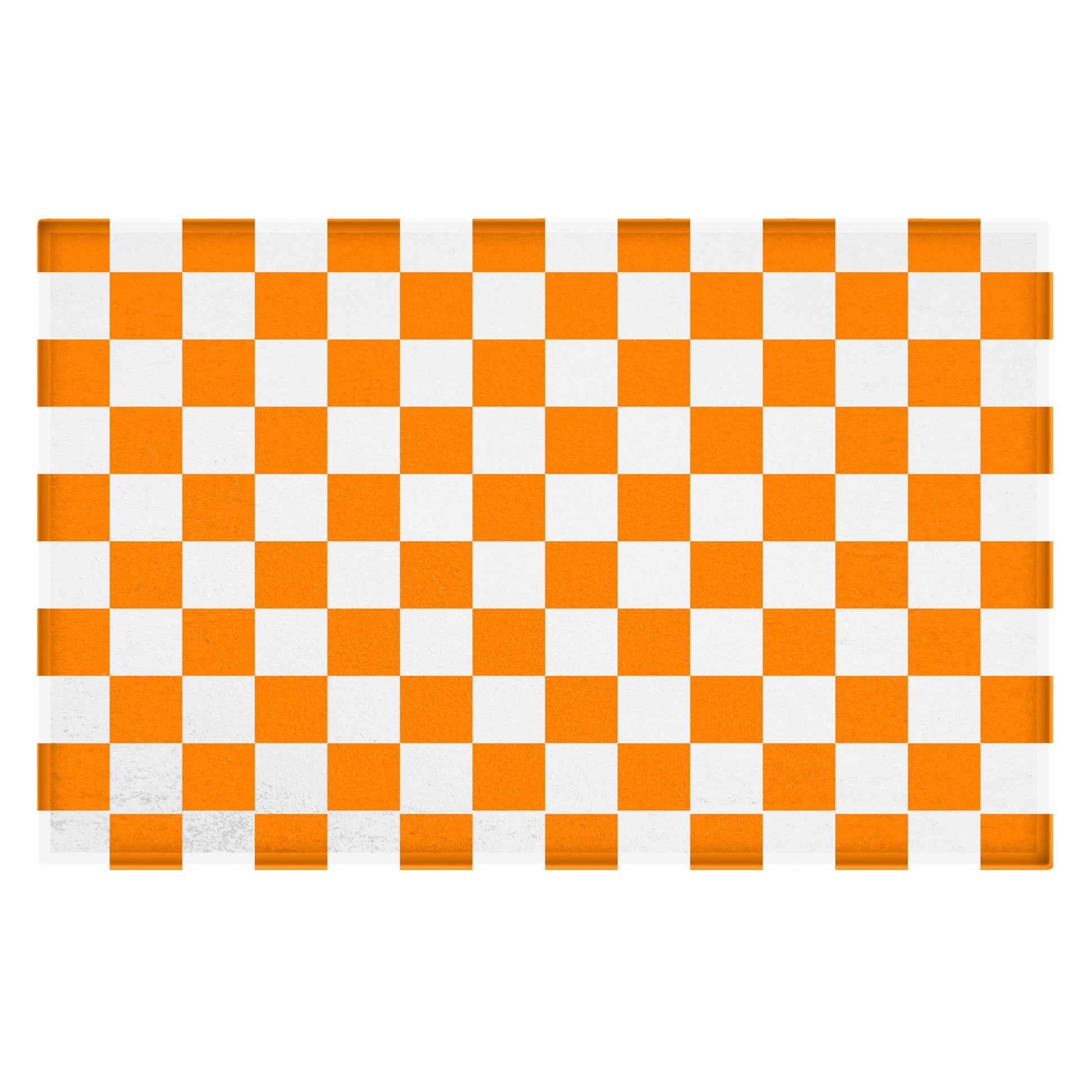 Tennessee Checkerboard Starter Mat 19x30