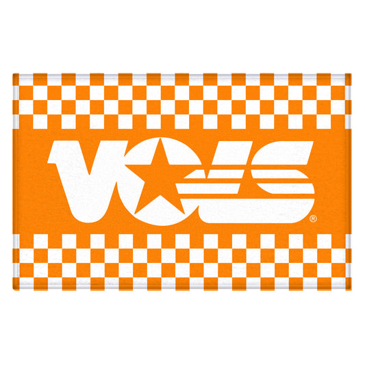 University of Tennessee Starter Mat - Slogan