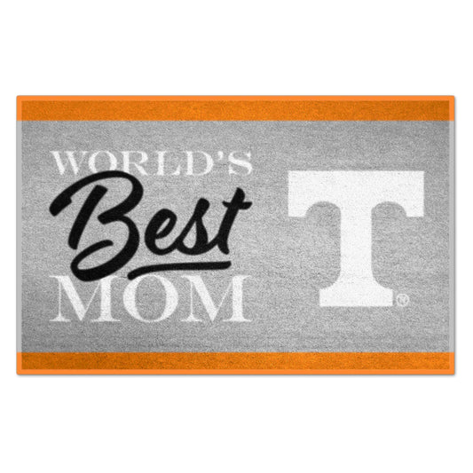 University of Tennessee Starter Mat - World's Best Mom
