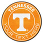 University of Tennessee Personalized Roundel Mat