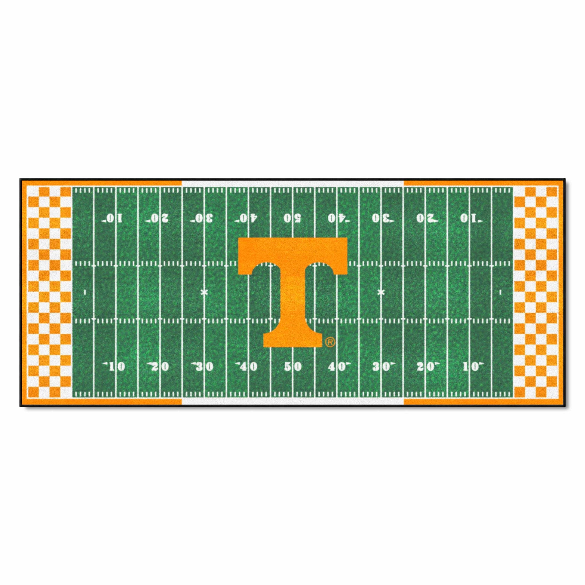 University of Tennessee Football Field Runner