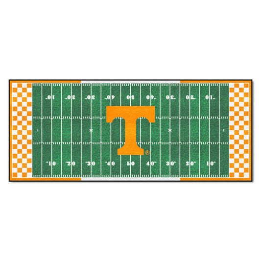 University of Tennessee Football Field Runner