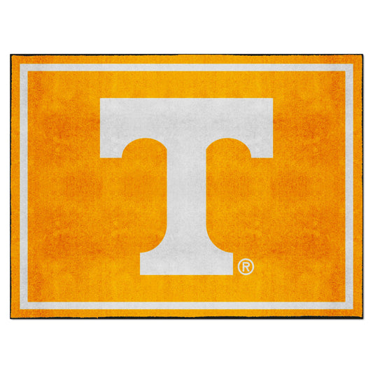 University of Tennessee 8x10 Rug