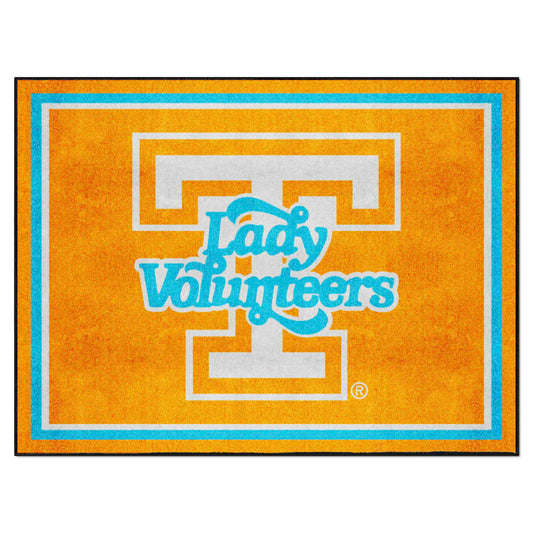 University of Tennessee 8x10 Rug