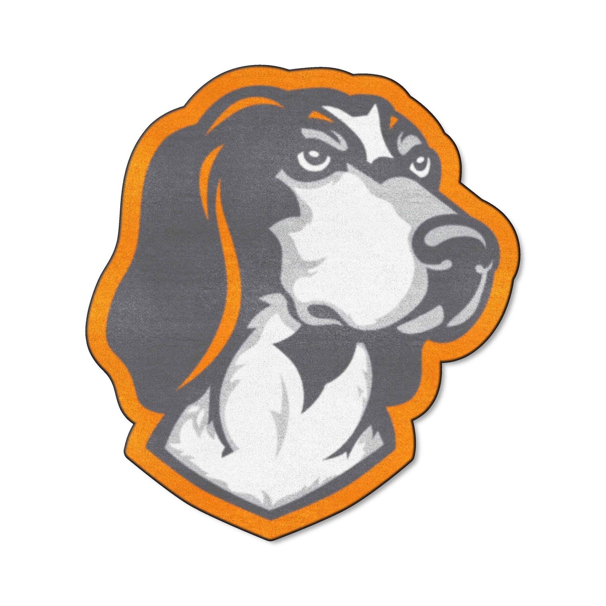 University of Tennessee Mascot Mat