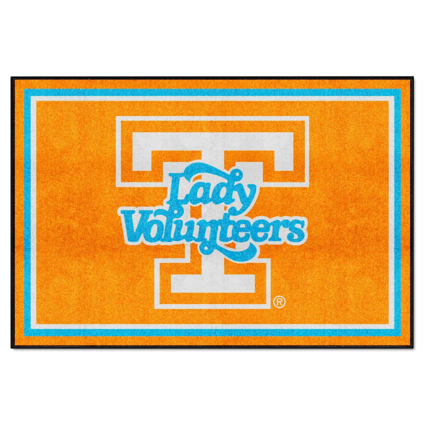 University of Tennessee 5x8 Rug