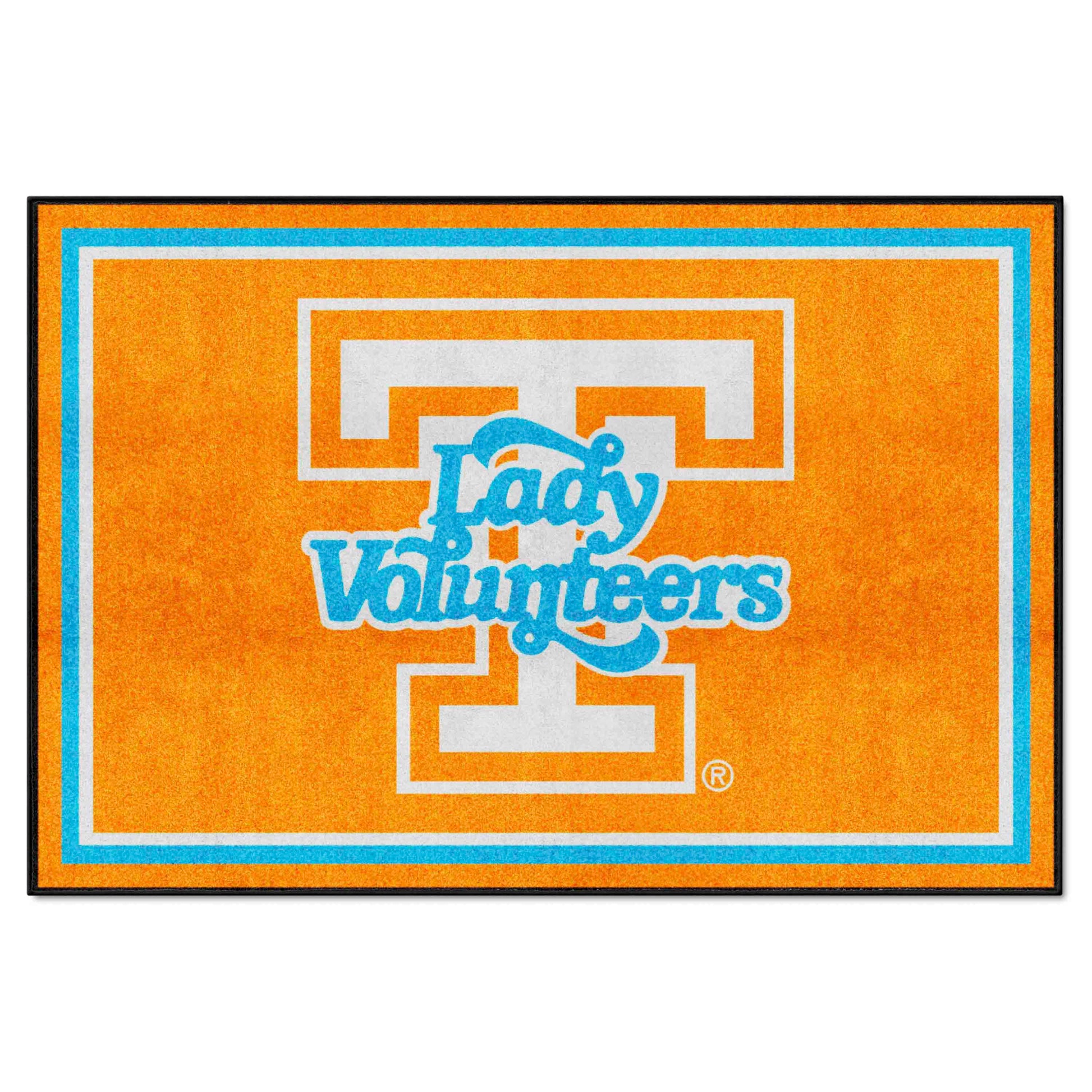 University of Tennessee 5x8 Rug