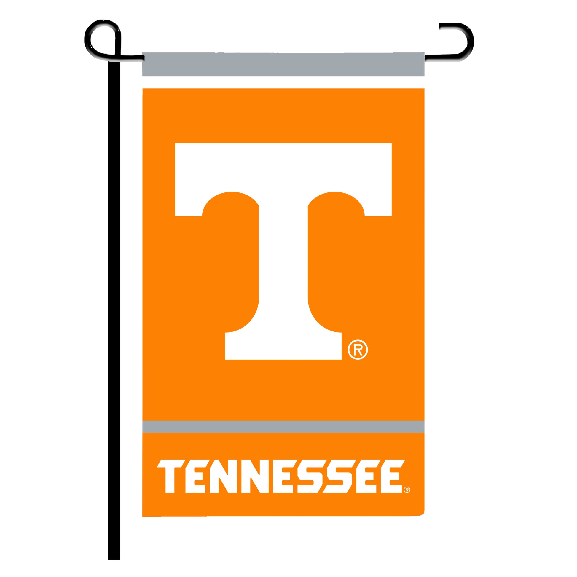 Tennessee Garden Flag 12x18