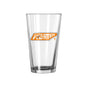 Tennessee 2024 Fan Design 16oz Pint Glass