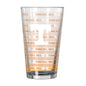 Tennessee 16oz Chant Fade Pint Glass