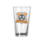 Tennessee 16oz Smokey Grey 2025 Pint Glass