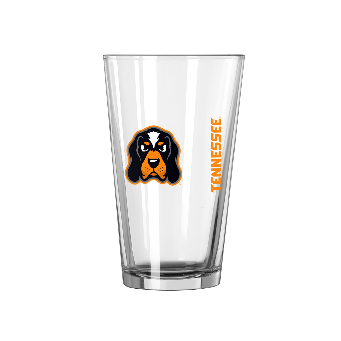 Tennessee 16oz Smokey Pint Glass