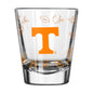 Tennessee 2oz Ombre Playmaker Shot Glass