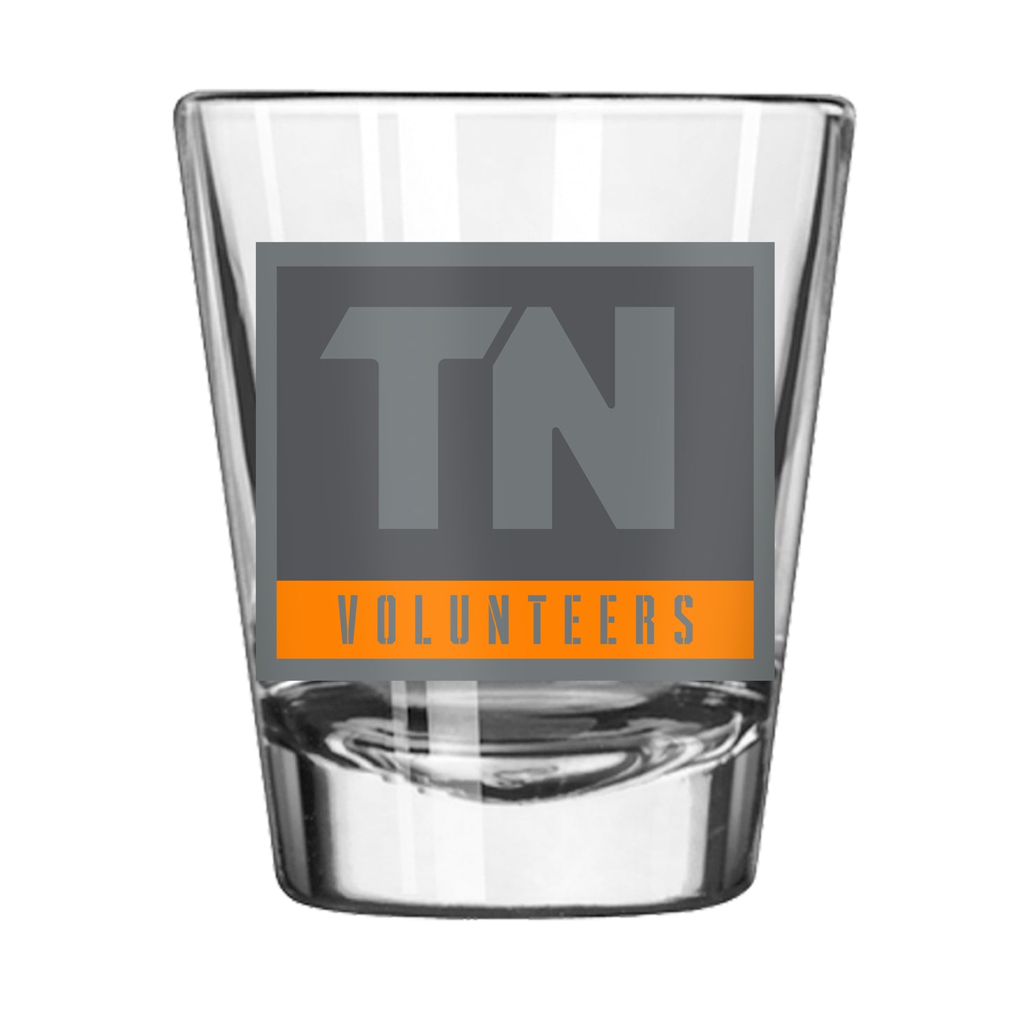 Tennessee 2oz Smokey Grey 2025 Shot Glass