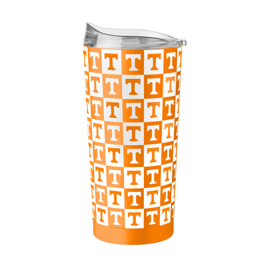 Tennessee 20oz Gridiron Powder Coat Tumbler