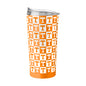 Tennessee 20oz Gridiron Powder Coat Tumbler