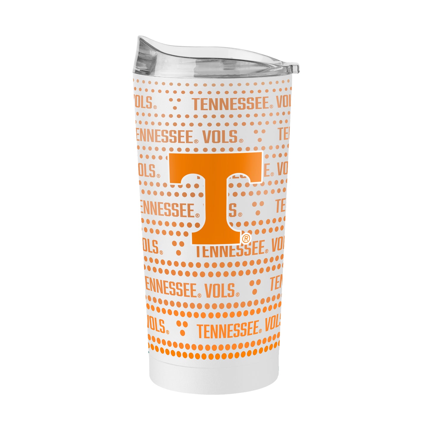 Tennessee 20oz Alternate Chant Fade Powder Coat Tumbler