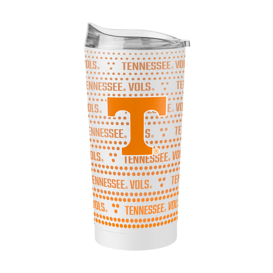 Tennessee 20oz Alternate Chant Fade Powder Coat Tumbler