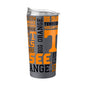 Tennessee 20oz Spirit Powder Coat Tumbler