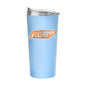 Tennessee 2024 Fan Design Powder 20oz Powder Coat Tumbler
