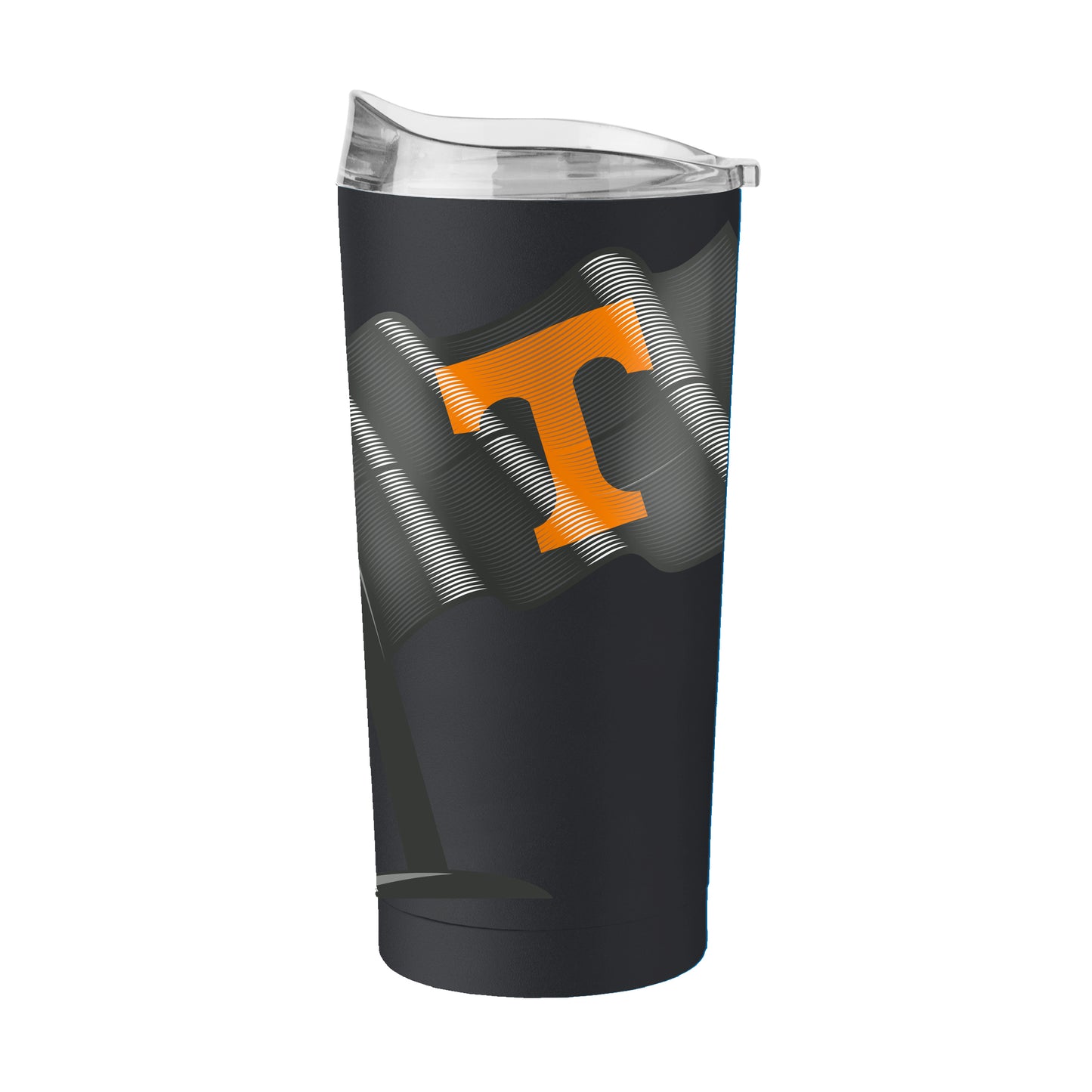 Tennessee 20oz Smokey Grey 2025 Powder Coat Tumbler