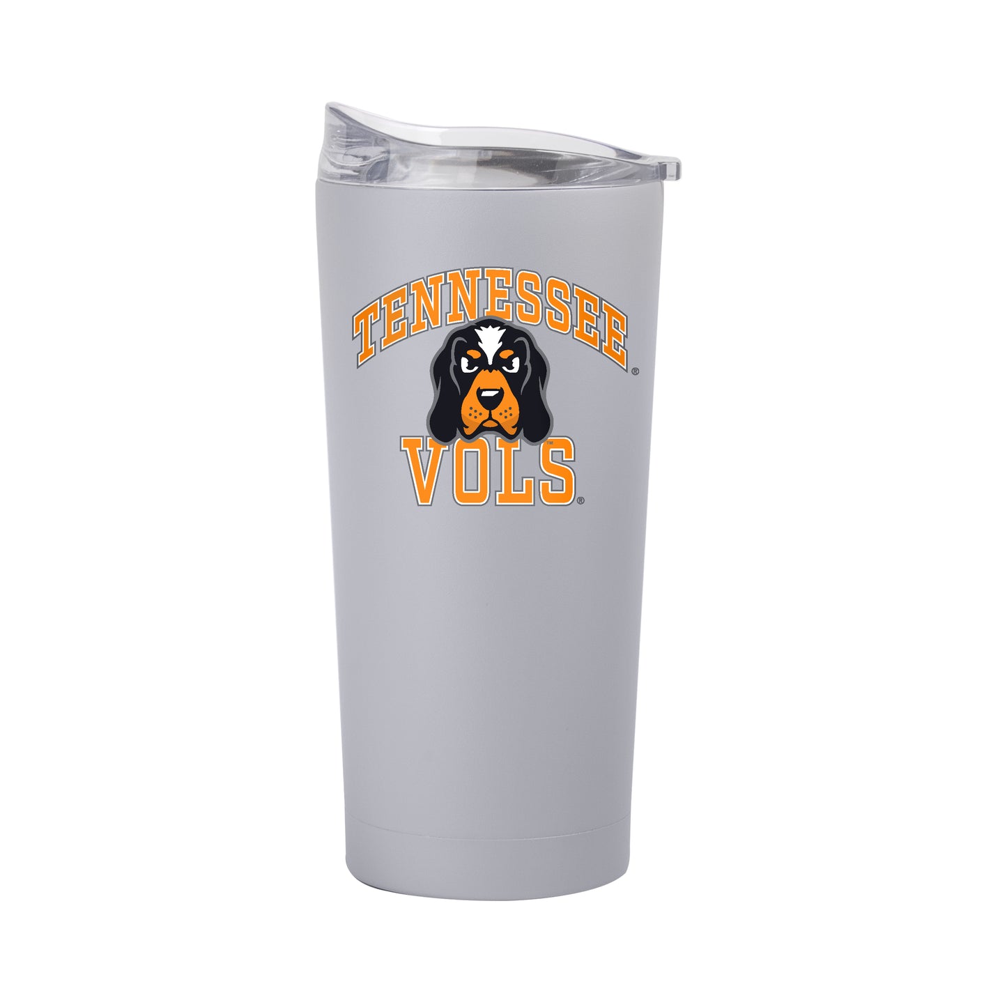 Tennessee 20oz Smokey Powder Coat Tumbler