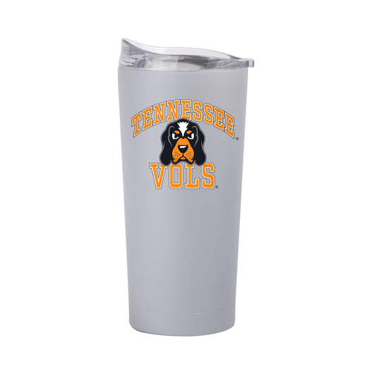 Tennessee 20oz Smokey Powder Coat Tumbler