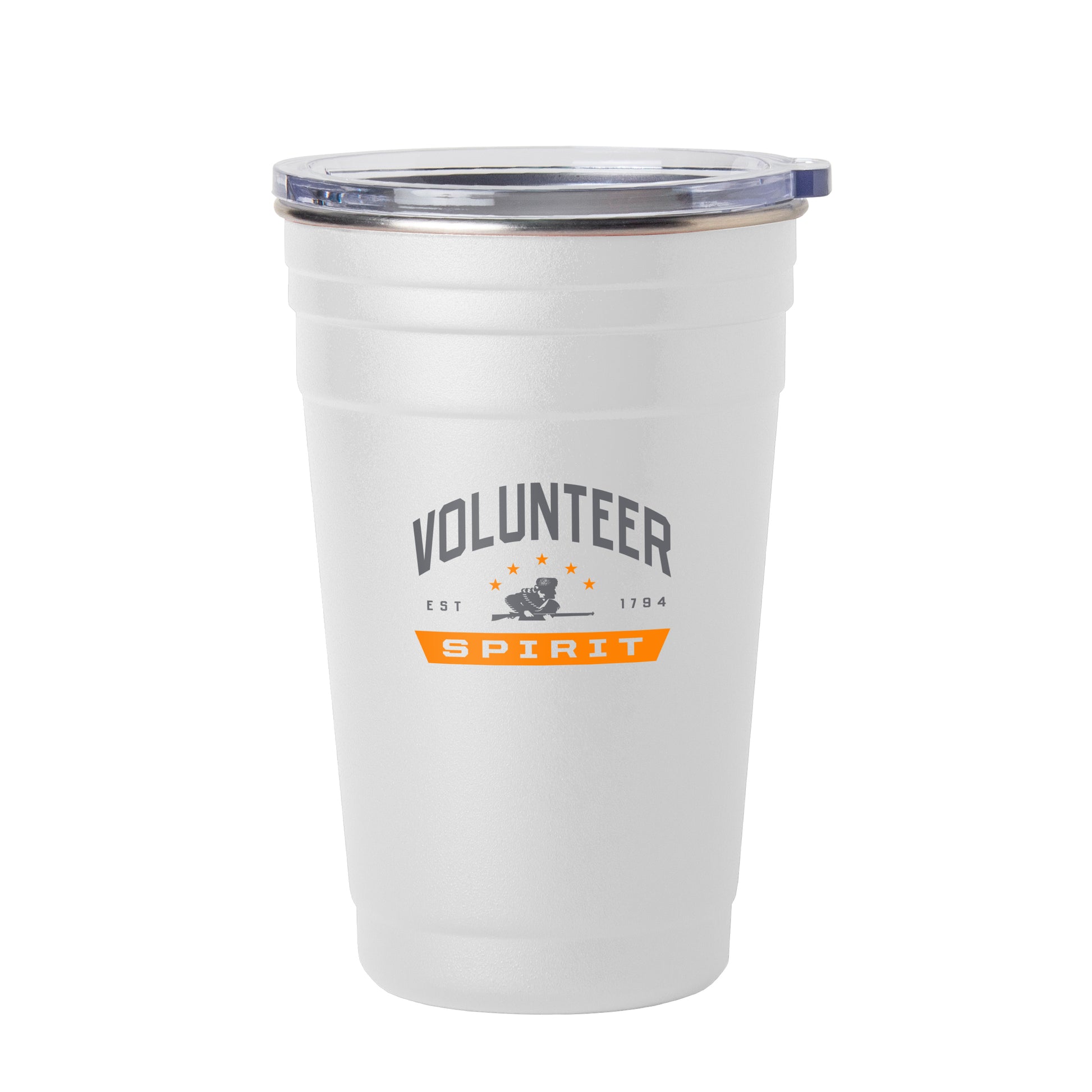 Tennessee 22oz Smokey Grey 2025 Stainless Cup