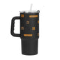 Tennessee 24oz Smokey Grey 2025 Tumbler w/Handle