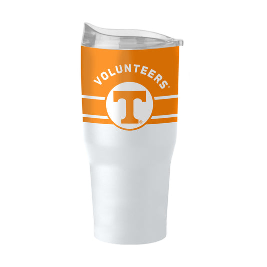 Tennessee 30oz Colored Horizon Powder Coat Tumbler