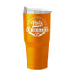 Tennessee Baseball 30oz Powder Coat Tumbler