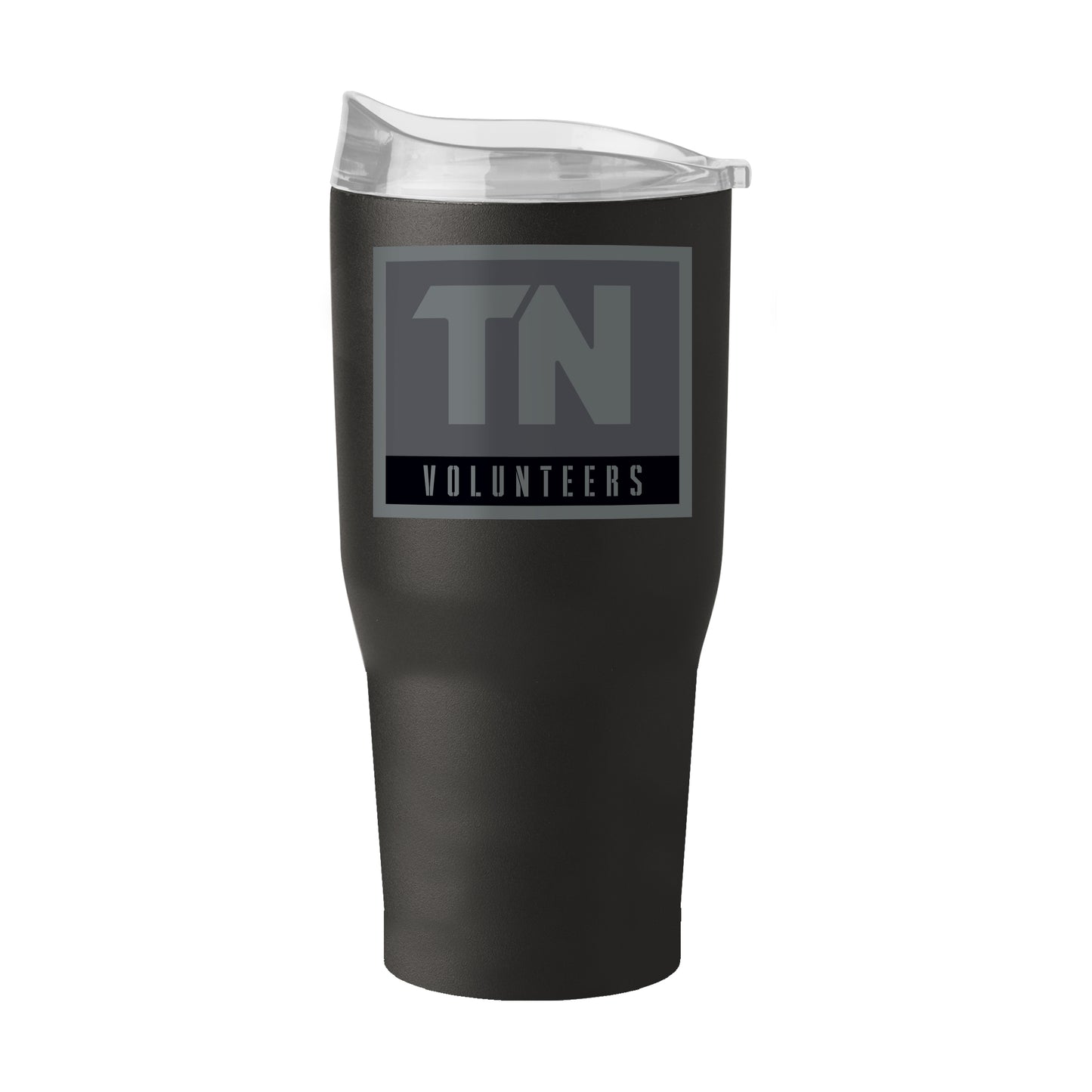 Tennessee 30oz Smokey Grey 2025 Powder Coat Tumbler