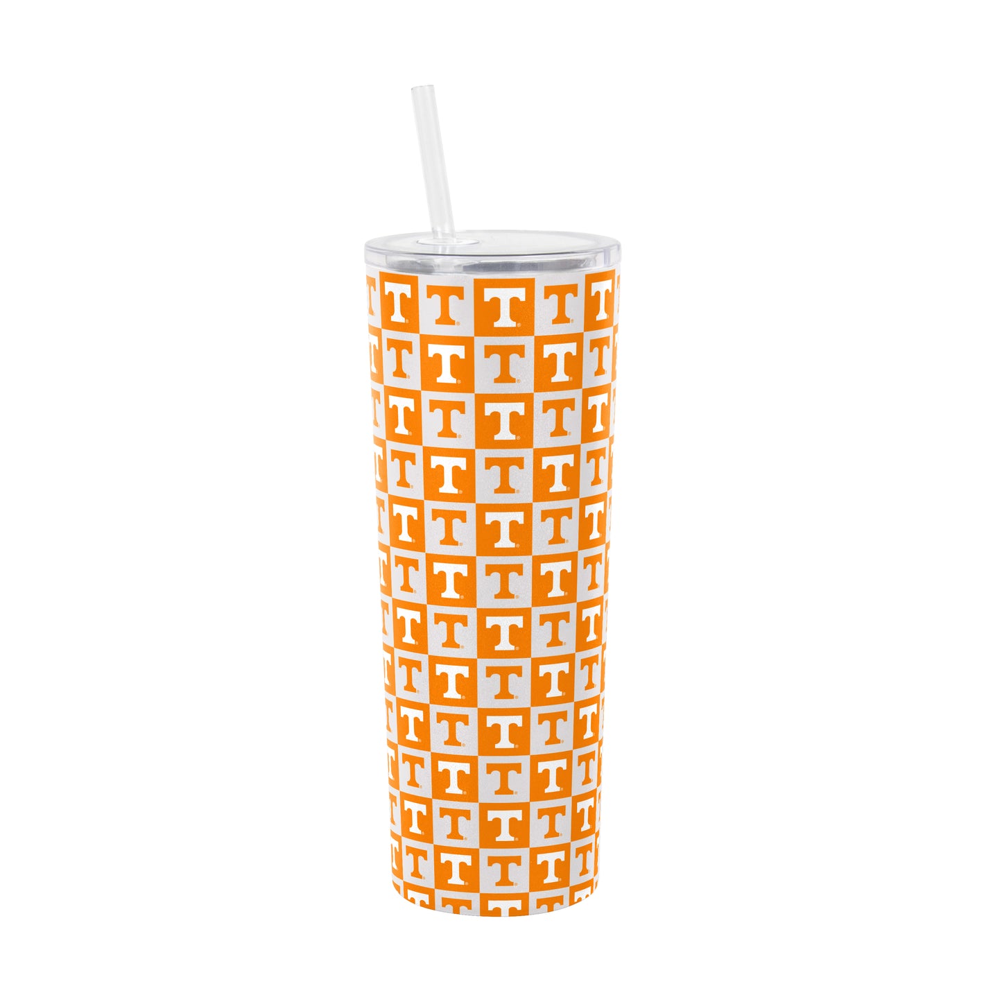 Tennessee 30oz Gridiron Straw Tumbler