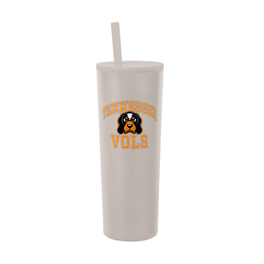 Tennessee 30oz Athletic SS Straw Tumbler