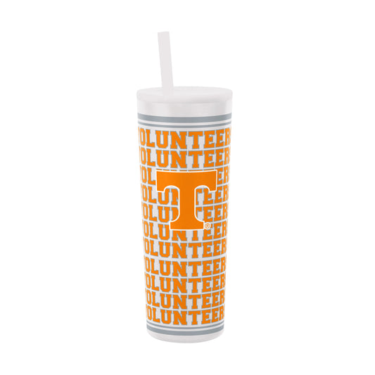 Tennessee 30oz Echo SS Straw Tumbler