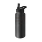 Tennessee 34oz Black Tonal Quencher Bottle