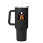 Tennessee 40oz Smokey Logo Powder Coat Tumbler