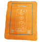 Tennessee Legendary Play The Follow Classic Fleece Throw