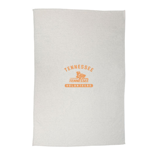 Tennessee Vault Sublimated Sweatshirt Blanket