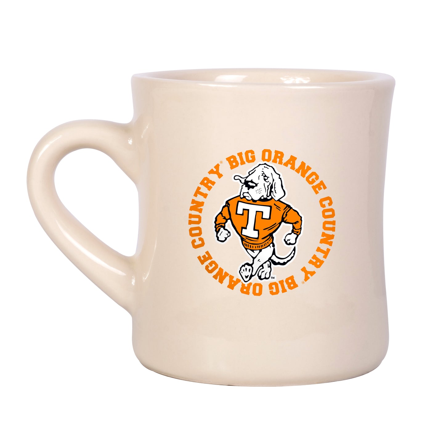 Tennessee Vault Smokey 12oz Diner Mug