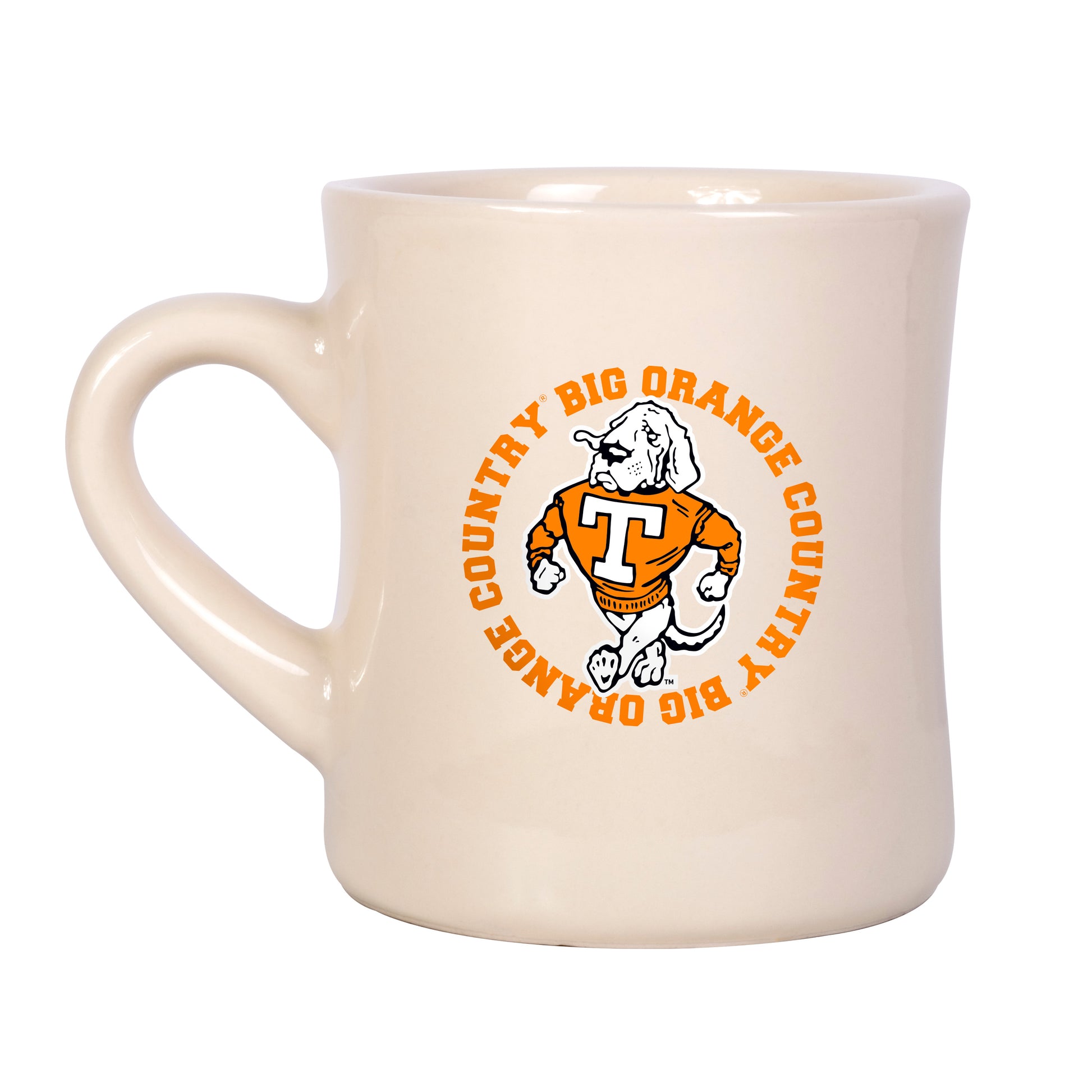 Tennessee Vault Smokey 12oz Diner Mug