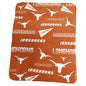 Texas Fanatics Classic Fleece Throw
