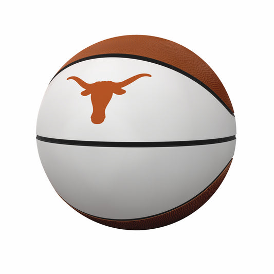 Texas Full Size Domestic Autograph Basketball